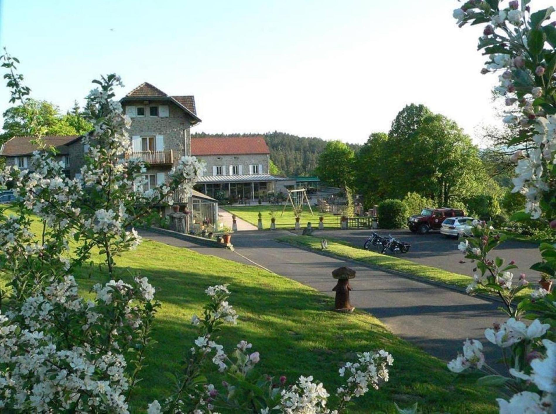 Hob Fort Du Pre Сан-Боне-льо-Фроа Екстериор снимка